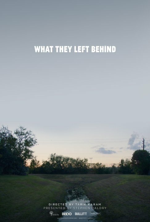 Постер фильма What They Left Behind (2014)