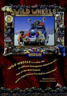 Постер фильма Wild Wheels (1992)