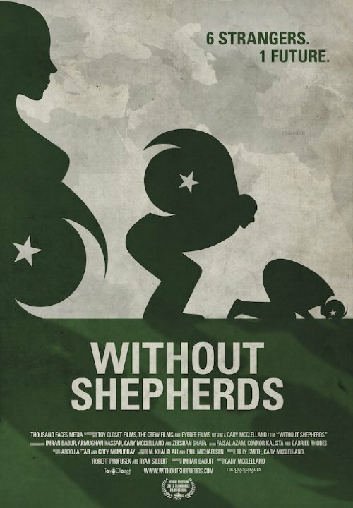 Постер фильма Without Shepherds (2013)