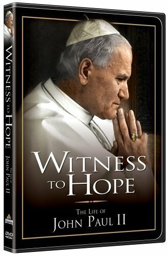 Постер фильма Witness to Hope: The Life of Karol Wojtyla, Pope John Paul II (2002)