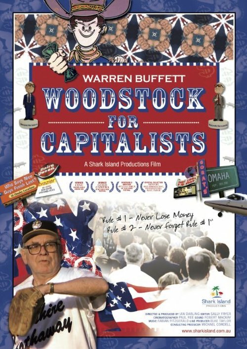 Постер фильма Woodstock for Capitalists (2001)