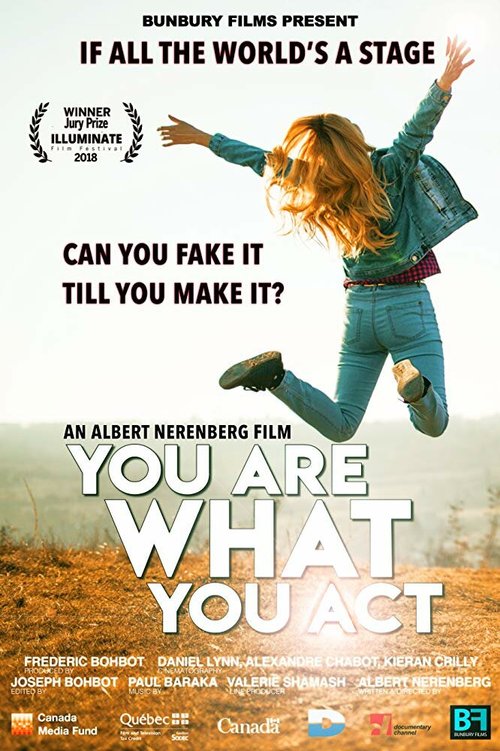 Постер фильма You Are What You Act (2018)