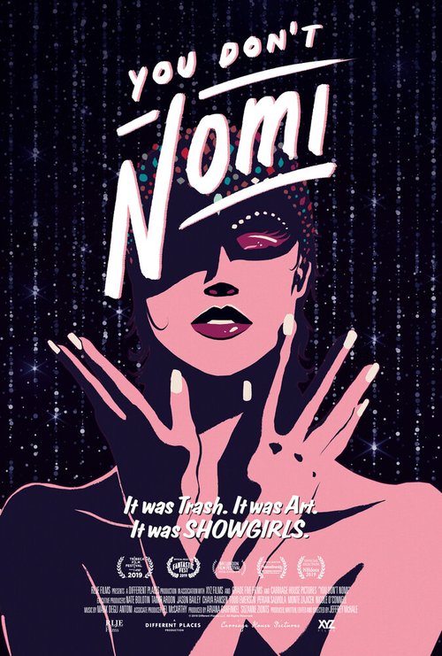 Постер фильма You Don't Nomi (2019)