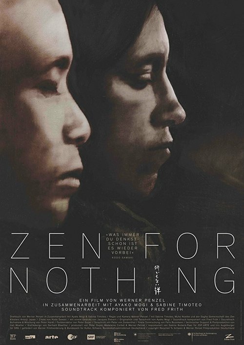 Постер фильма Zen for Nothing (2016)