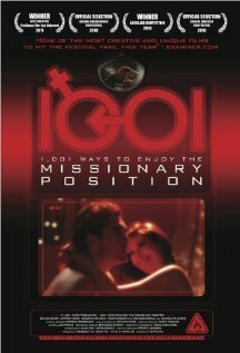 Постер фильма 1001 способ наслаждаться миссионерской позицией (2010)