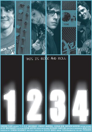 Постер фильма 1234 (2008)