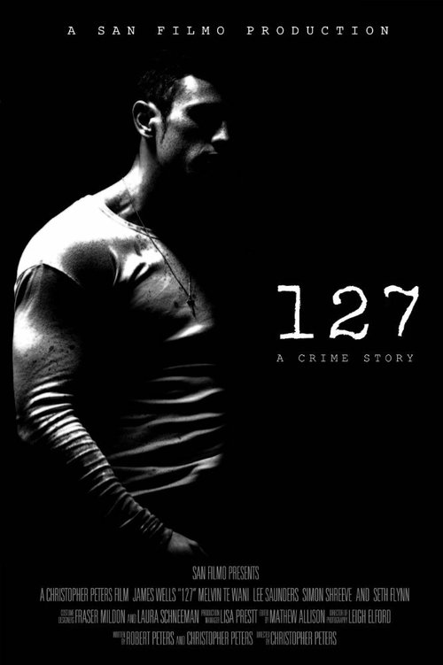 Постер фильма 127 (2014)