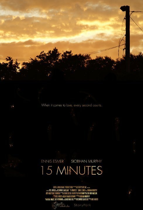 Постер фильма 15 Minutes (2014)