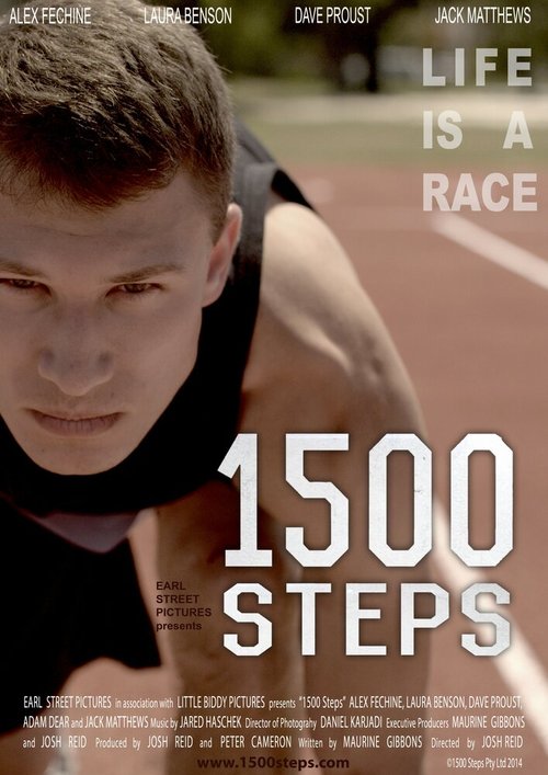 Постер фильма 1500 Steps (2014)