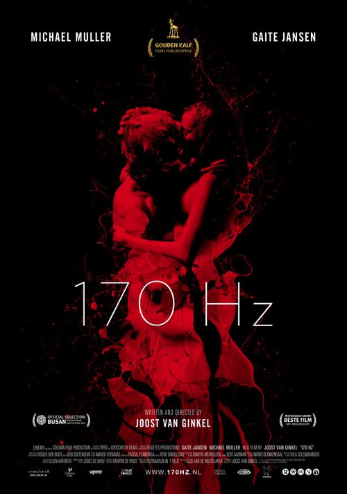 Постер фильма 170 герц (2011)