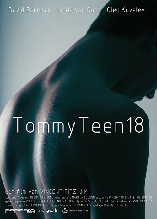 Постер фильма 18-летний Томми (2017)