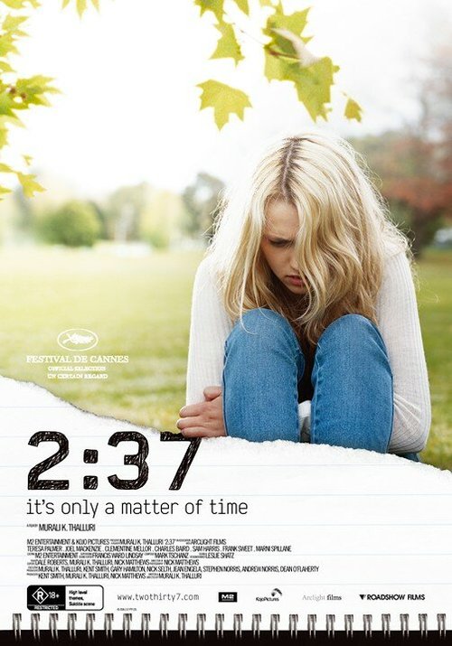 Постер фильма 2:37 (2006)