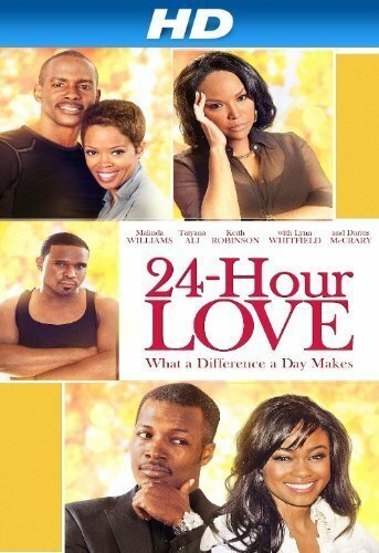 Постер фильма 24 Hour Love (2013)