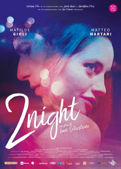 Постер фильма 2night (2016)