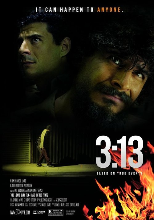 Постер фильма 3:13 Three Thirteen (2014)