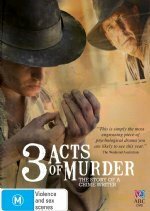 Постер фильма 3 акта убийства (2009)