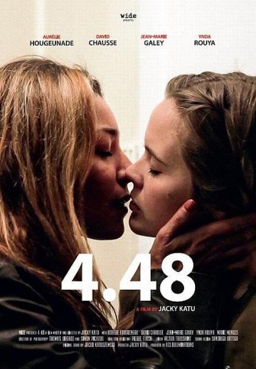 Постер фильма 4.48 (2014)