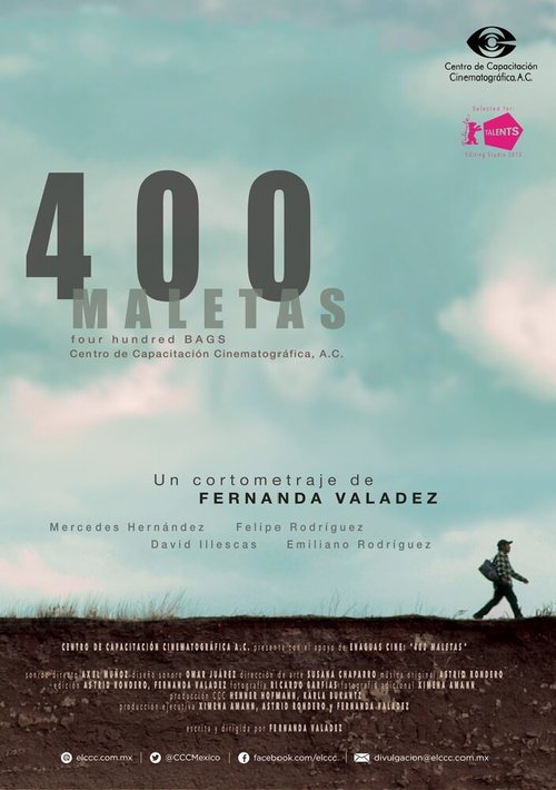 Постер фильма 400 Maletas (2014)