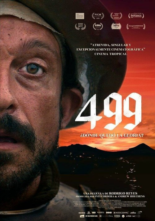 Постер фильма 499 (2020)