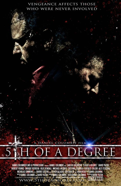 Постер фильма 5th of a Degree (2012)