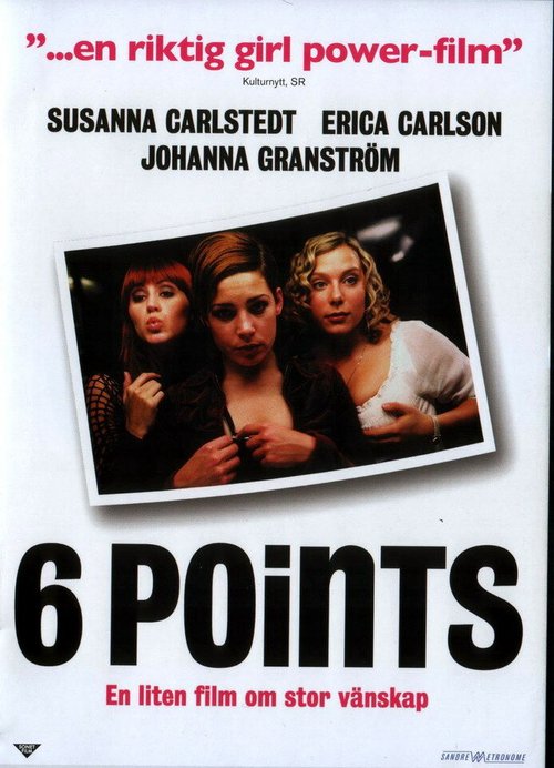 Постер фильма 6 Points (2004)