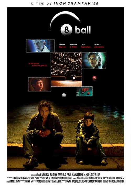 Постер фильма 8 Ball (2008)