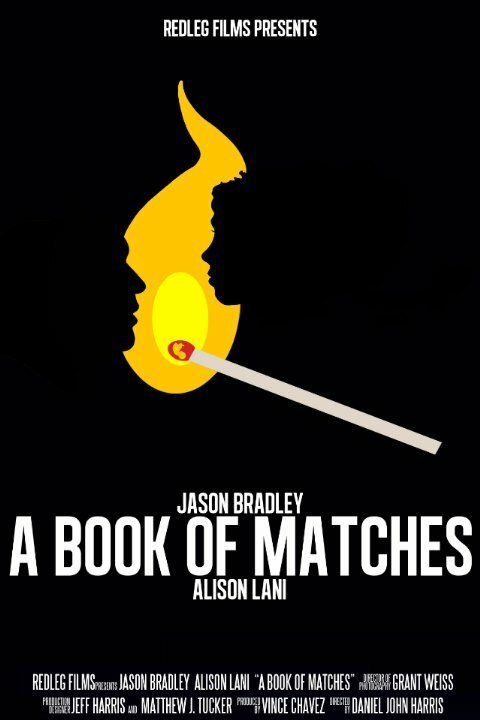 Постер фильма A Book of Matches (2009)