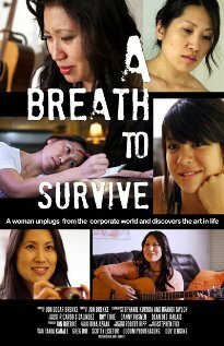 Постер фильма A Breath to Survive (2013)