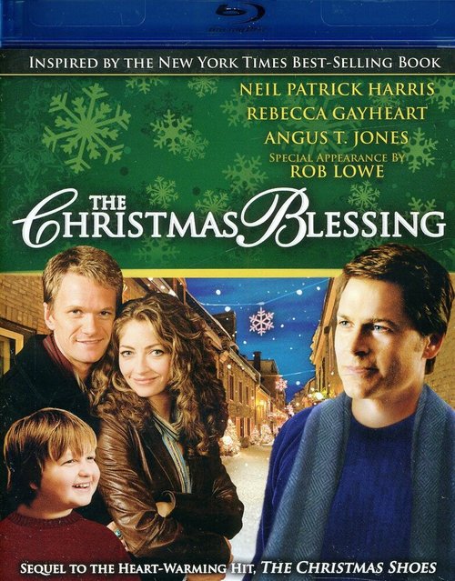 Постер фильма A Christmas Blessing (2013)