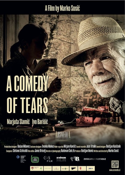 Постер фильма A Comedy of Tears (2016)