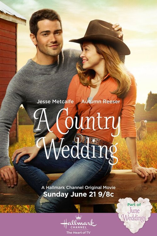 Постер фильма A Country Wedding (2015)