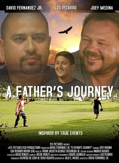 Постер фильма A Father's Journey (2015)