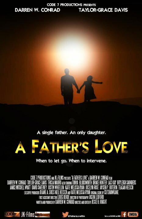 Постер фильма A Father's Love (2016)