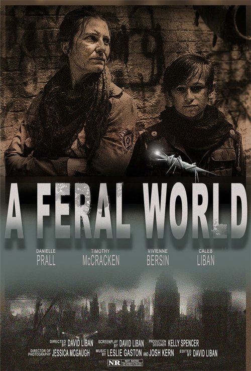 Постер фильма A Feral World (2020)