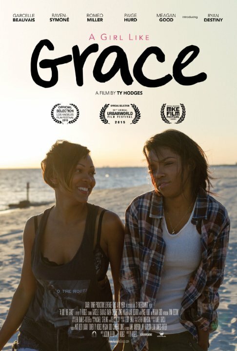 Постер фильма A Girl Like Grace (2015)