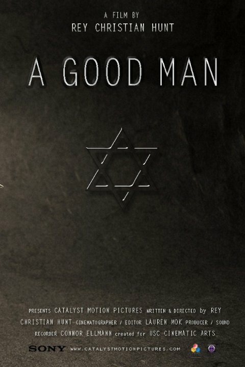 Постер фильма A Good Man (2015)