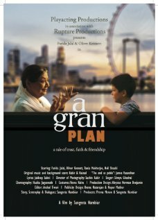 Постер фильма A Gran Plan (2012)