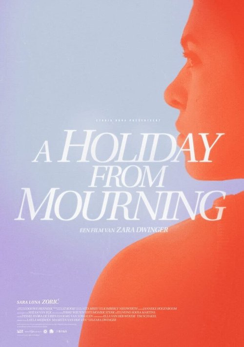 Постер фильма A Holiday from Mourning (2020)