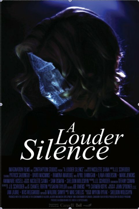 Постер фильма A Louder Silence (2015)