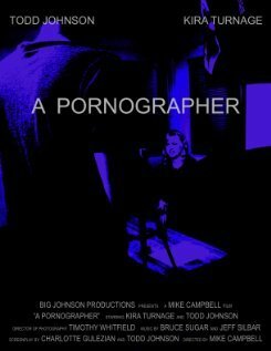 Постер фильма A Pornographer (2008)