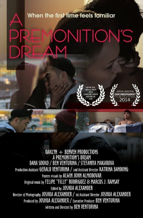 Постер фильма A Premonition's Dream (2014)