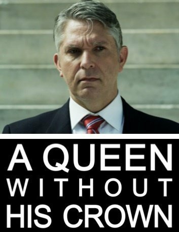 Постер фильма A Queen Without His Crown (2013)