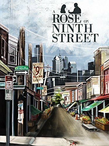 Постер фильма A Rose on Ninth Street (2013)