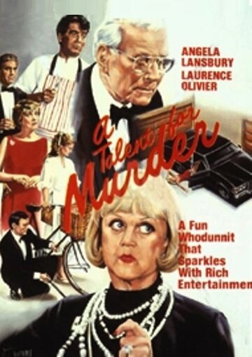 Постер фильма A Talent for Murder (1984)