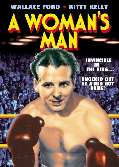 Постер фильма A Woman's Man (1934)