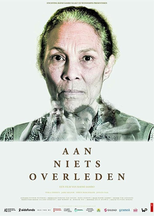 Постер фильма Aan niets overleden (2018)