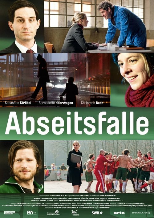 Постер фильма Abseitsfalle (2012)