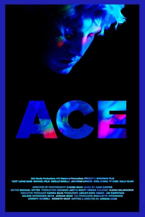 Постер фильма Ace (2018)