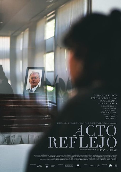 Постер фильма Acto reflejo (2020)