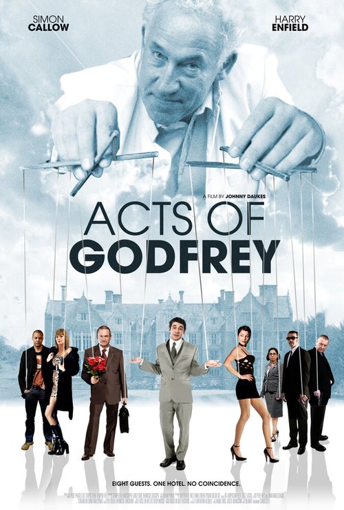 Постер фильма Acts of Godfrey (2012)
